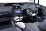 Toyota Prius 2016 года (ZA)